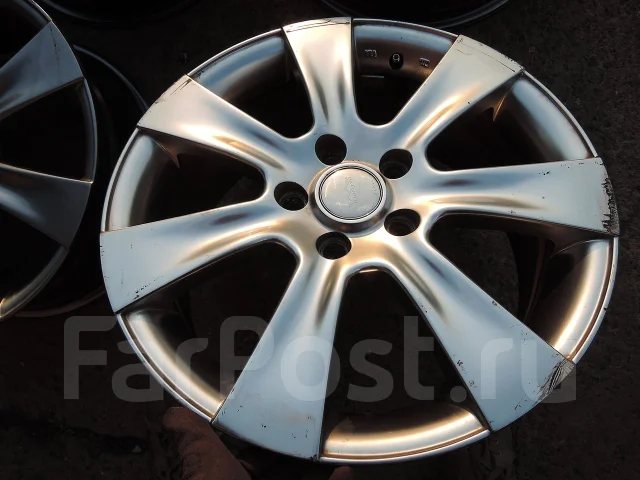 Azect. 7.0x17", 5x114.3, ET55 ����