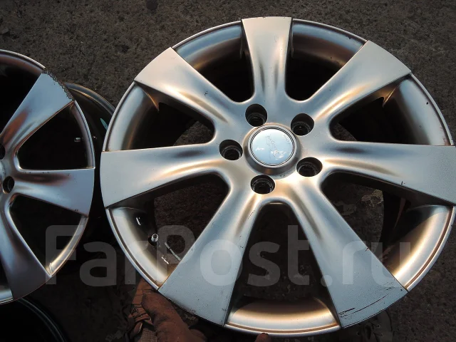 Azect. 7.0x17", 5x114.3, ET55 ����