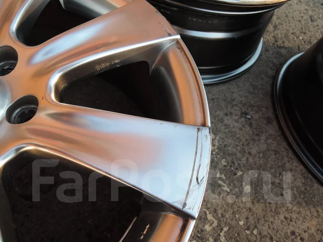 Azect. 7.0x17", 5x114.3, ET55 ����