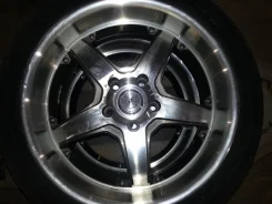 SLK. 8.0x8", 5x114.30, ET38, �� 76,0���.