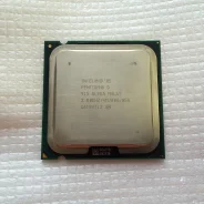 Intel Pentium D 915