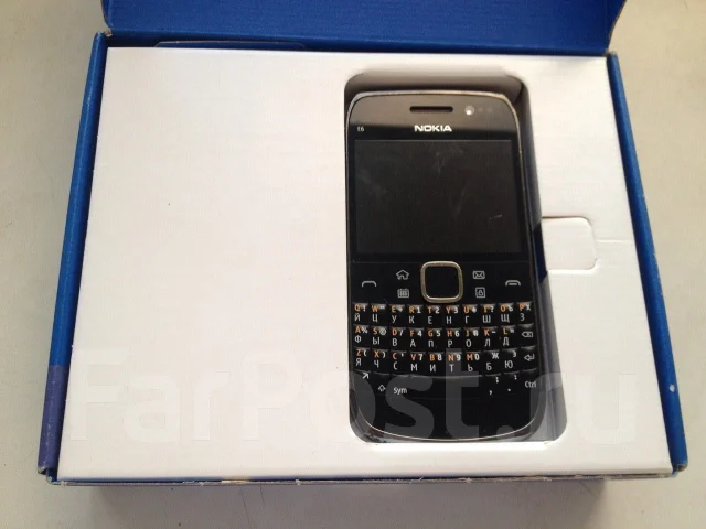 Nokia E6. �/� ����