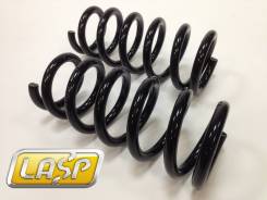 Пружины LASP задние Nissan AD/Wingroad 4WD (Комплект). Nissan: Liberty, Wingroad, Expert, Avenir, AD, Prairie Двигатели: QR20DE, SR20DE, SR20DET, QG15...