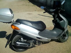Suzuki Address V110. 110����. ��., ��������, ��� ���, � �������� ����