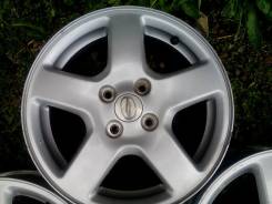 Suzuki. 4.5x15, 4x100.00, ET45