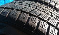 Dunlop DSX. Зимние, без шипов, 2005 год, 20 %, 4 шт