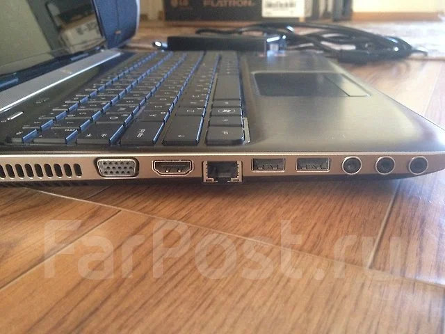 HP Pavilion dv6-6103er. 2,3����, ��� 4 ��, ���� 500���, WiFi: 1, Bluetooth: 1, ����������� �� 3��. ����