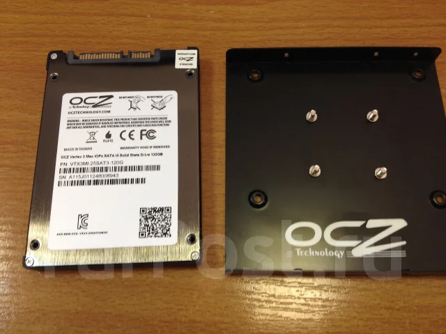 SSD 3,5 �����. 120���, ��������� Sata 3 ����