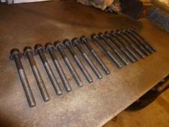 Болт головки блока цилиндров. Nissan: Fairlady Z, 350Z, Terrano, Stagea Ixis 350S, Infiniti FX45/35, Infiniti G35/37/25 Sedan, Elgrand, Cedric, Teana...