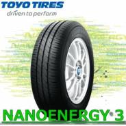 Toyo NanoEnergy. Летние, без износа, 4 шт
