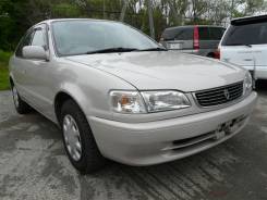 Toyota Corolla. AE114, 4AFE