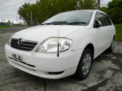 Toyota Corolla. NZE124, 1NZFE