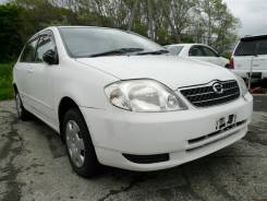 Toyota Corolla. NZE121, 1NZFE