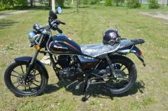 Senke SK150-8. 150 куб. см., исправен, птс, без пробега