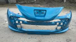 Продам бампер передний на Peugeot 207 c 2005 по 2009 гг. выпуска