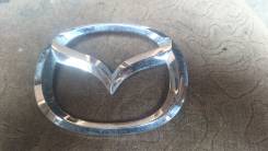 Эмблема (Шильдик) Mazda Demio DY#W 2006г. Mazda Demio, DY3W, DY5W