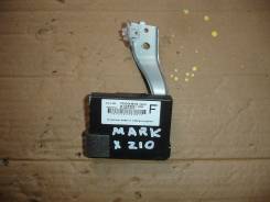 Блок управления двс. Toyota Mark X, ANA15, GGA10, ANA10 Toyota Mark X Zio, ANA10 Двигатели: 2AZFE, 2GRFE