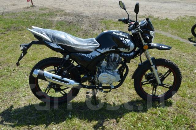 Мотоцикл регулмото 200 фото Regulmoto SK200-9, 2019, 200 куб. см. 4х тактный, без пробега, исправен, 1 км, э