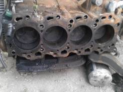 Блок цилиндров. Toyota Estima Lucida, CXR20G Двигатель 3CTE