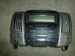 Блок управления климат-контролем. Lexus RX300, MCU35 Двигатель 1MZFE