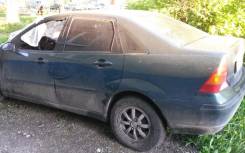Форд фокус 1 Ford focus 1 в разборе