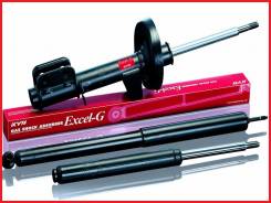 Амортизатор. Toyota Probox, NCP50, NCP50V, NCP51, NCP51V, NCP52, NCP52V, NCP58, NCP58G, NLP51, NLP51V Toyota Succeed, NCP50, NCP51, NCP51V, NCP52, NCP...