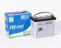 Furukawa Battery. 48 А.ч., правое крепление, производство Япония