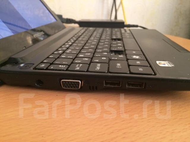 eMachines 355. 1,6����, ��� 1024 ��, ���� 250���, WiFi: 1 ����