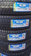 Dunlop Winter Maxx SJ8. Зимние, без шипов, 2013 год, без износа, 4 шт