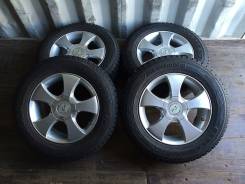Mak Rave. 7.0x16, 5x100.00, 5x114.30, ET38, ЦО 73,0 мм.