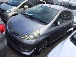 Honda Fit. GD3, L15A