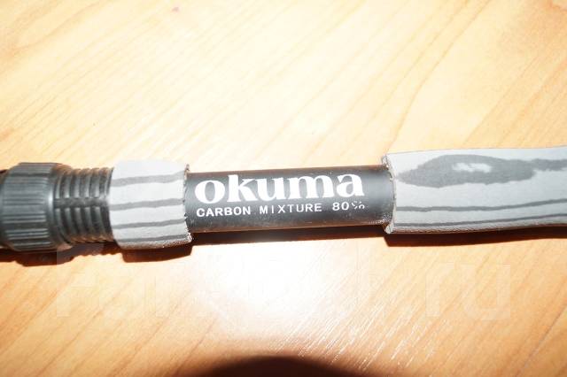 Продам спининг okuma - Рыболовные принадлежности во Владивостоке