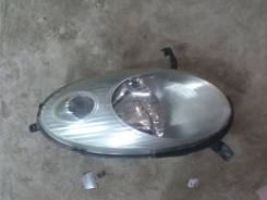 Фара. Nissan Micra Nissan March, AK12 Двигатель CR12DE