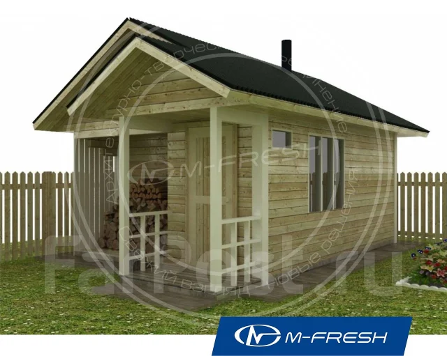 M-fresh Hothouse (������� ������ ��������� ���� ��� ���! ). �� 100 ��. �., 1 ����, 1 �������, ������ ����
