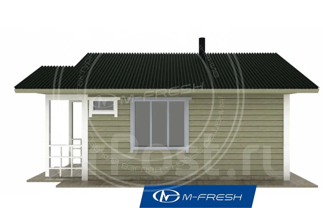 M-fresh Hothouse (������� ������ ��������� ���� ��� ���! ). �� 100 ��. �., 1 ����, 1 �������, ������ ����