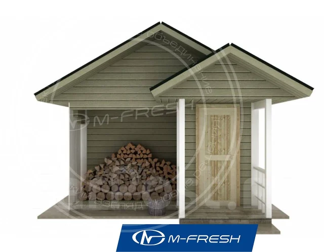 M-fresh Hothouse (������� ������ ��������� ���� ��� ���! ). �� 100 ��. �., 1 ����, 1 �������, ������ ����