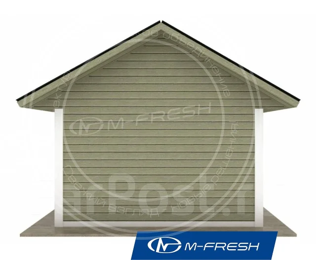 M-fresh Hothouse (������� ������ ��������� ���� ��� ���! ). �� 100 ��. �., 1 ����, 1 �������, ������ ����