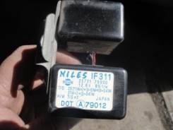 Реле поворота. Nissan Bluebird, EU12, ENU12, SU12, RNU12, HNU12, RU12, U12, HU12 Двигатели: CA18I, LD20, SR20D, CA18D, SR20DT, CA18DT, SR18DI, CA16S