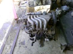 Двигатель в сборе. Opel Vectra Двигатель X16XEL