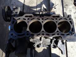 Блок цилиндров. Toyota Corolla, EE111 Двигатель 4EFE