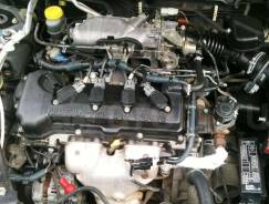 Двигатель в сборе. Nissan Bluebird Sylphy, QG10 Двигатель QG18DE