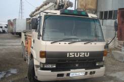 Isuzu V330. Продам автобетононасос Isuzu, 30 м.