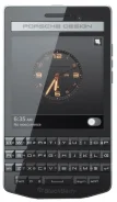 BlackBerry Porsche Design P�9981. ����� ����