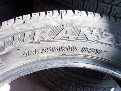 Bridgestone Turanza EL400. Летние, 2013 год, износ: 5%, 4 шт