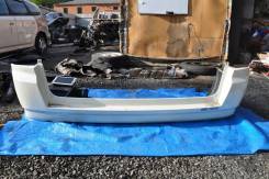 Бампер. Nissan Stagea, NM35 Двигатель VQ25DET