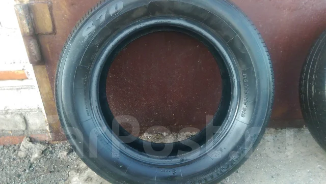 Yokohama S70D. ������, �/�, ����� 50 % ����