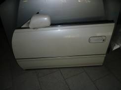 Дверь боковая. Toyota Mark II, GX100 Двигатель 1GFE