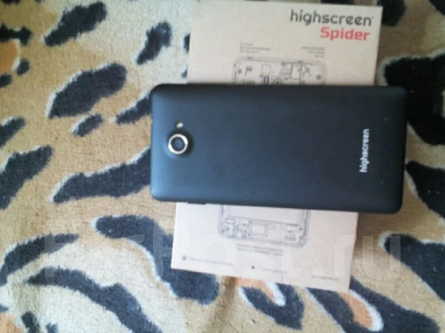 Highscreen Spider ����