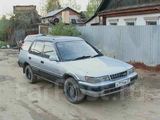 Тойота Кариб Спринтер 4 WD 1993