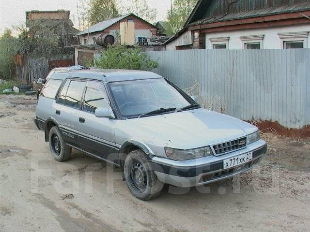 Toyota Carib 4wd 1993